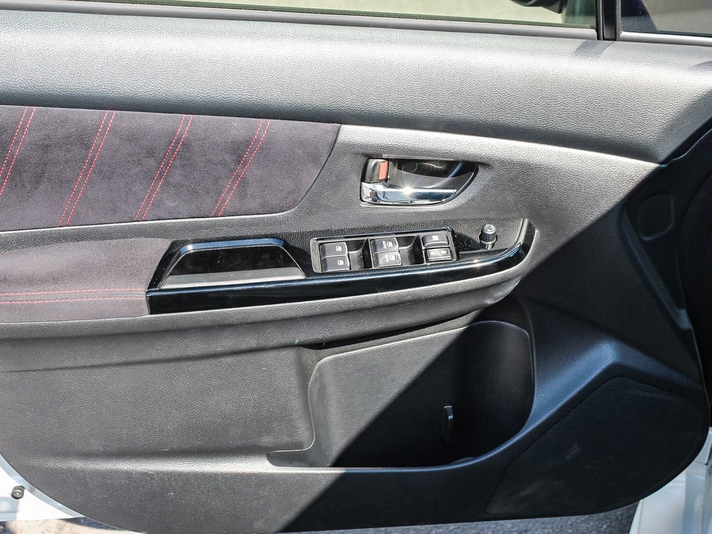 2020 Subaru WRX STI photo 18