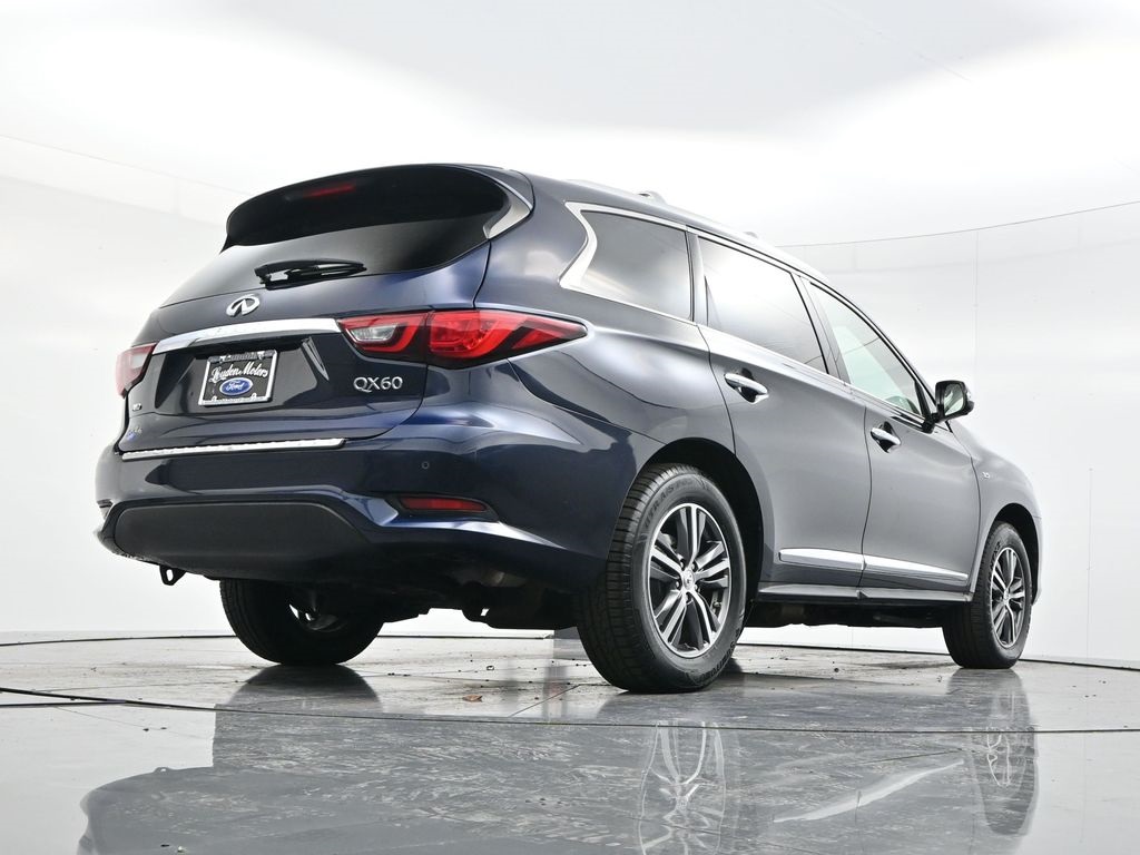 2019 Infiniti QX60 Luxe photo 52