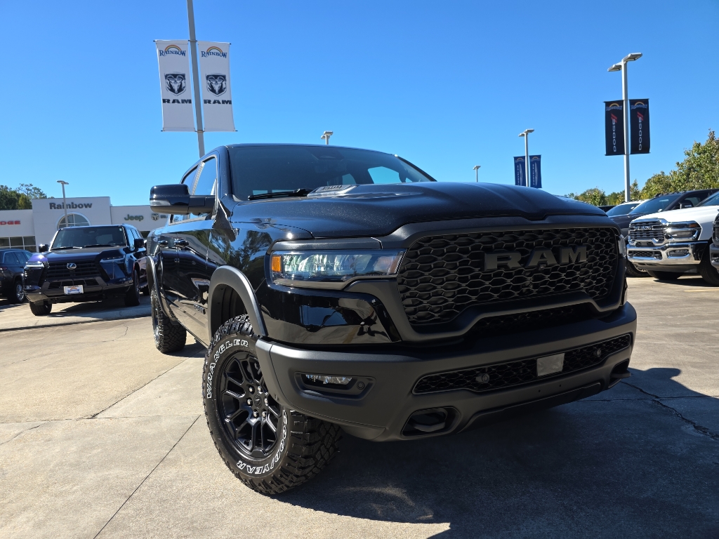 2026 RAM Ram 1500 Pickup Rebel's photo