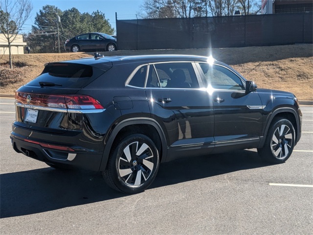 2025 Volkswagen Atlas Cross Sport SE Technology photo 4