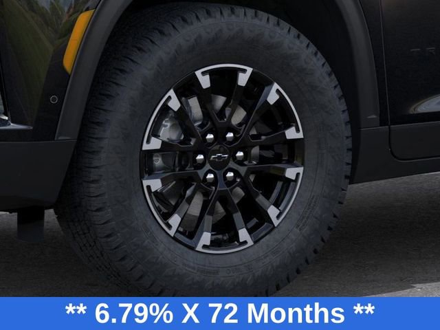 2026 Chevrolet Traverse Z71 photo 6