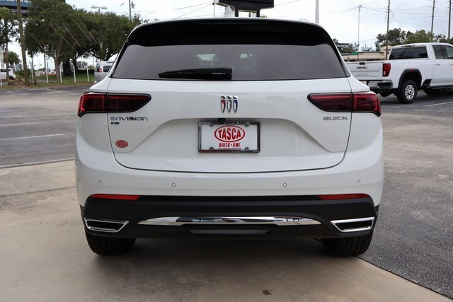 2025 Buick Envision Preferred photo 6