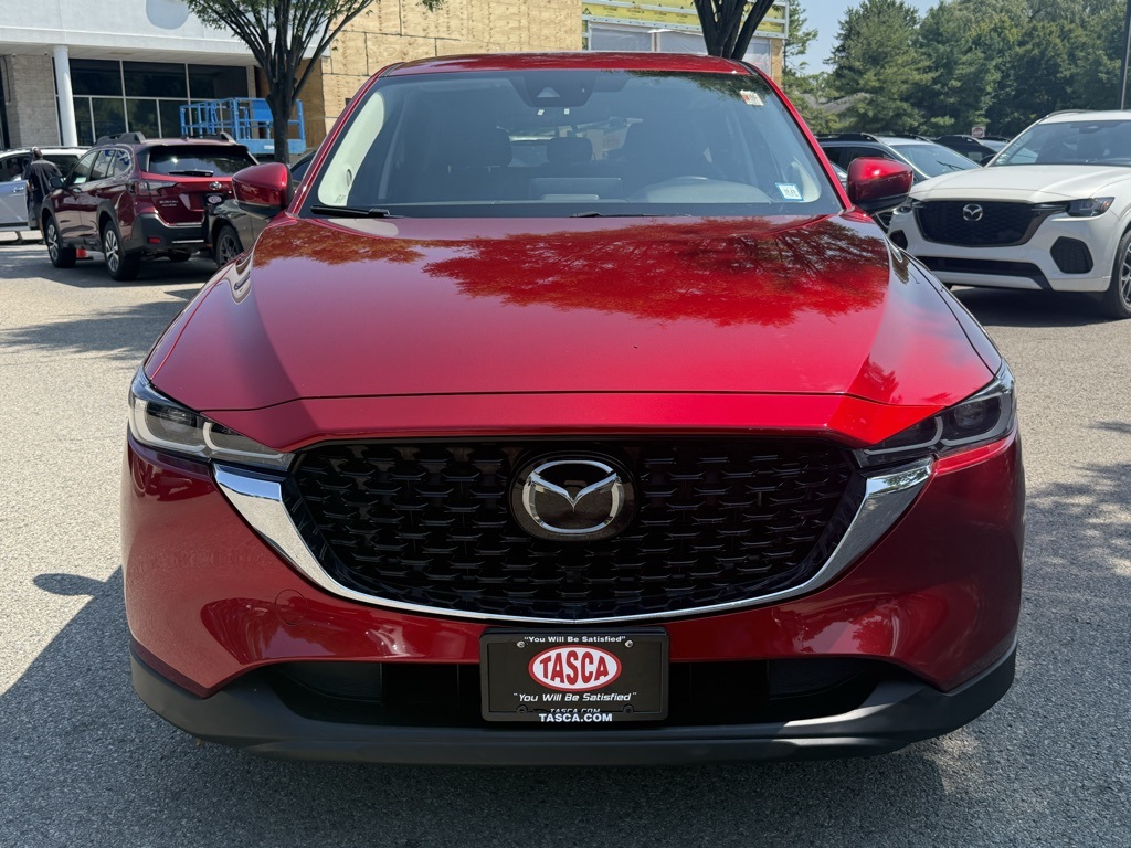 2022 Mazda CX-5 2.5 Select photo 3