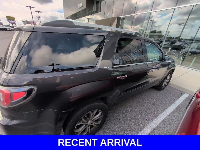 2015 Gmc Acadia SLT photo 4