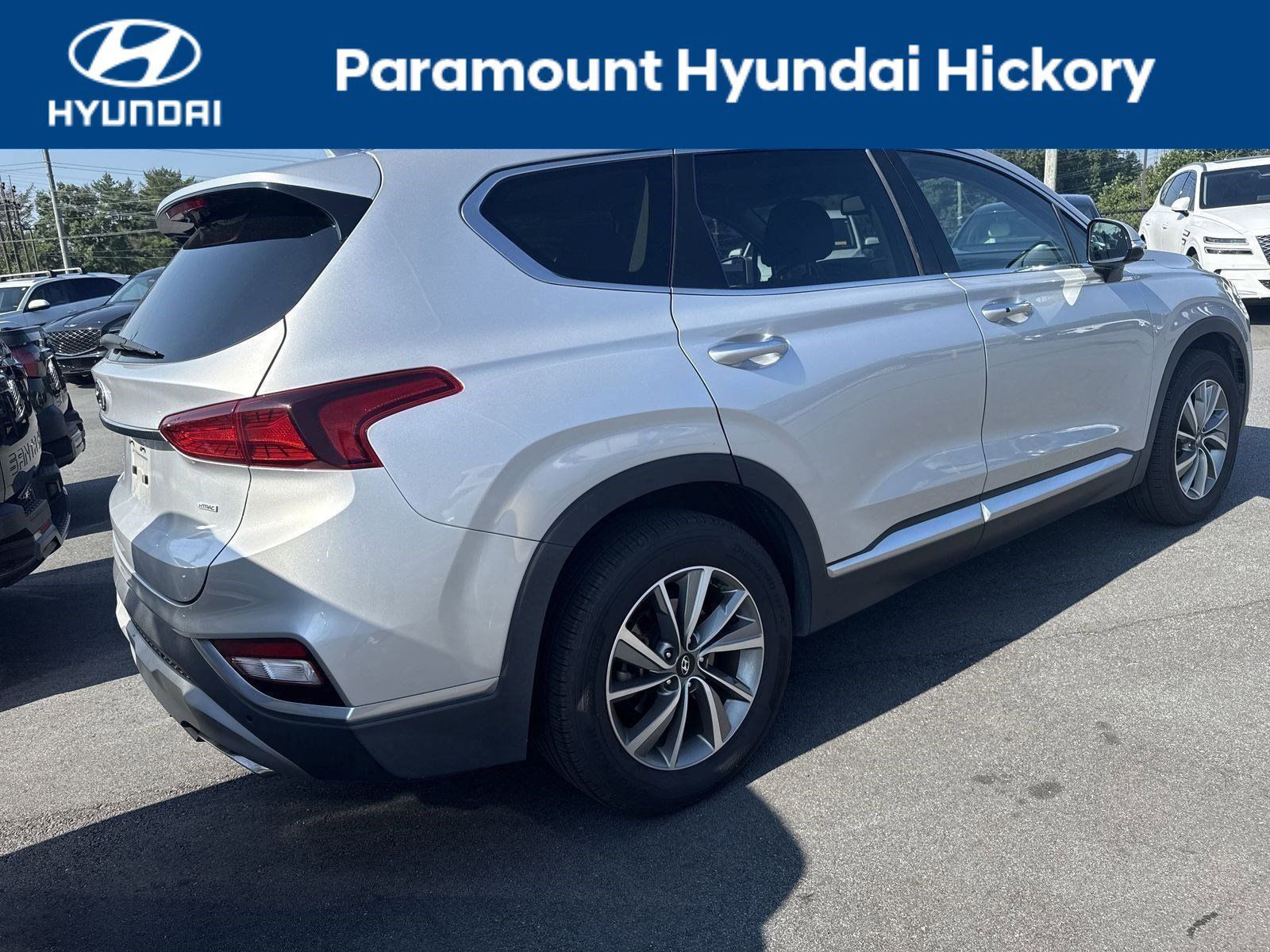 2019 Hyundai Santa Fe Ultimate photo 4