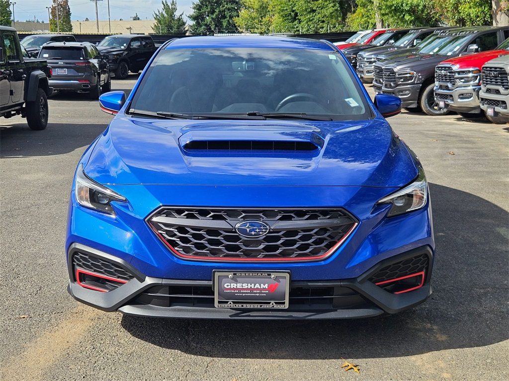 2023 Subaru WRX Base photo 2
