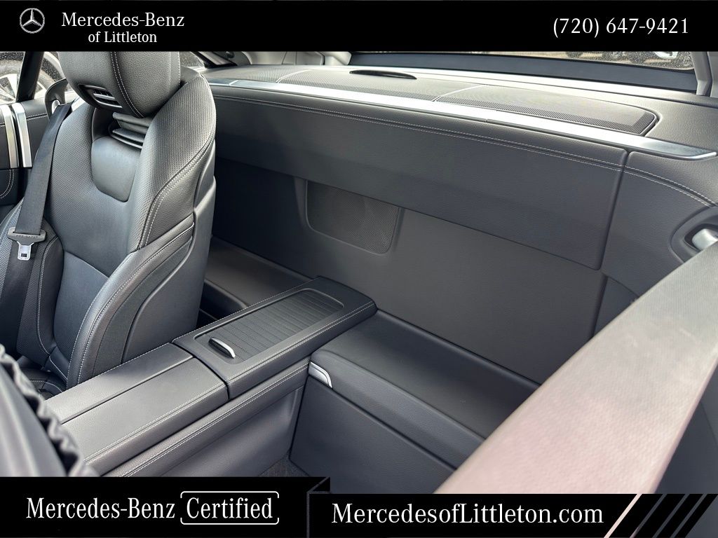 2019 Mercedes Benz SL 450 photo 21