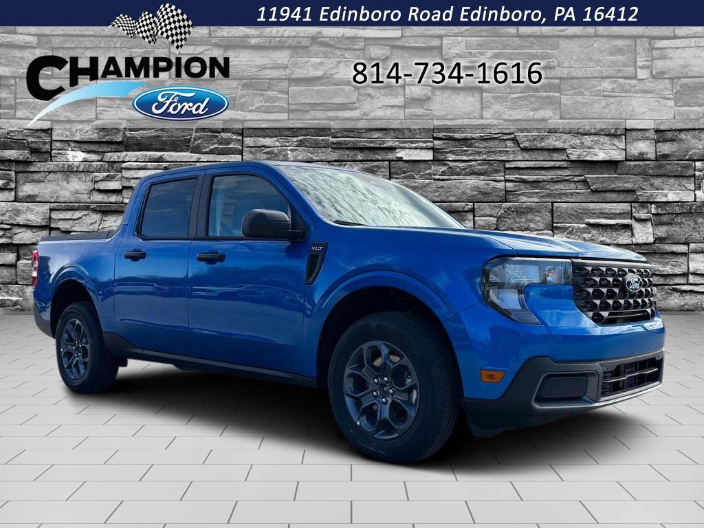 2025 Ford Maverick XLT's photo