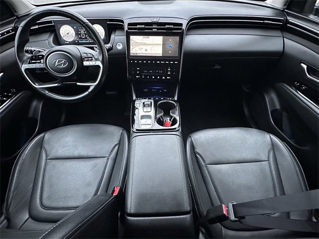 2023 Hyundai Tucson Limited photo 8