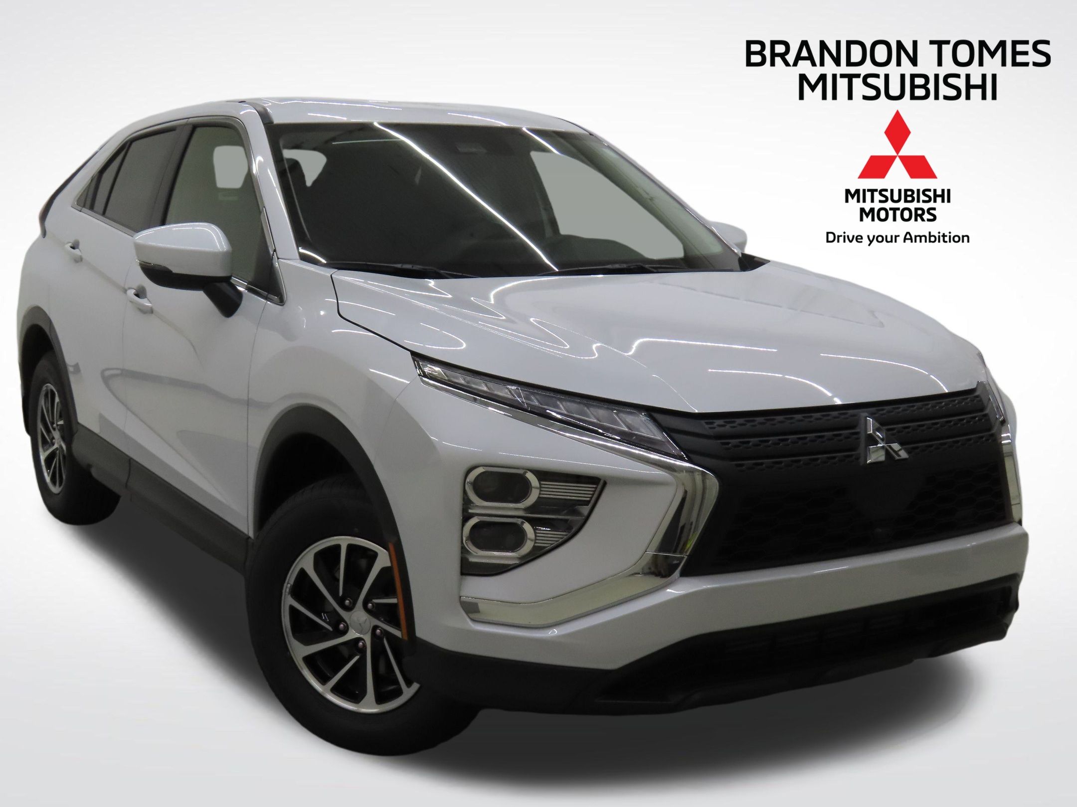 2026 Mitsubishi Eclipse Cross ES's photo