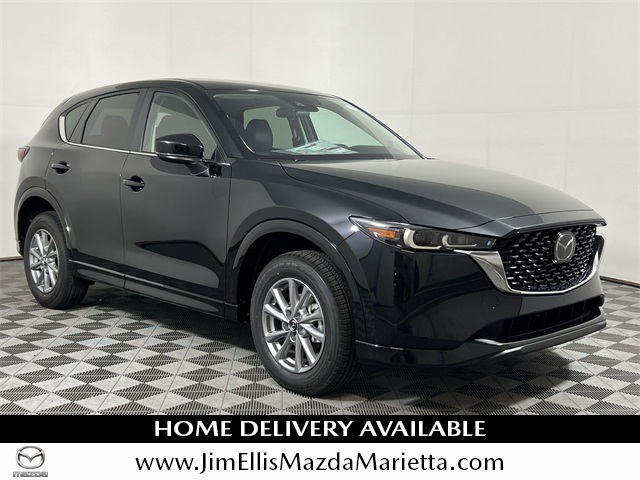 2025 Mazda CX-5 S Select Package's photo