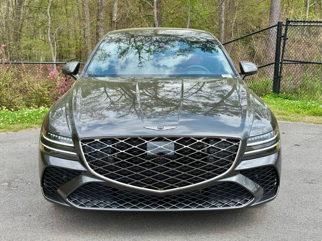 2025 Genesis G80 3.5T Sport Prestige photo 6