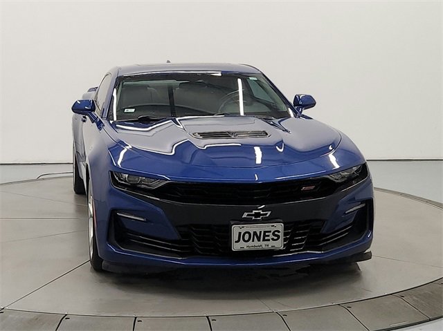 2019 Chevrolet Camaro SS photo 2