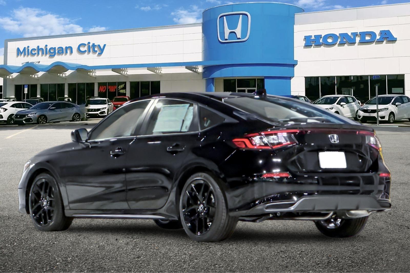 2026 Honda Civic Sport photo 2