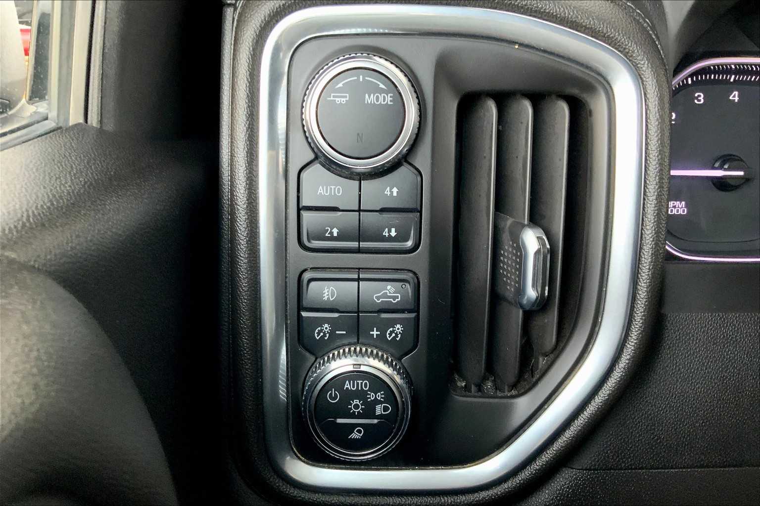 2022 Gmc Sierra 1500 Limited SLT photo 33