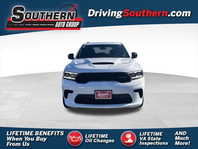 2026 Dodge Durango GT HEMI V8's photo