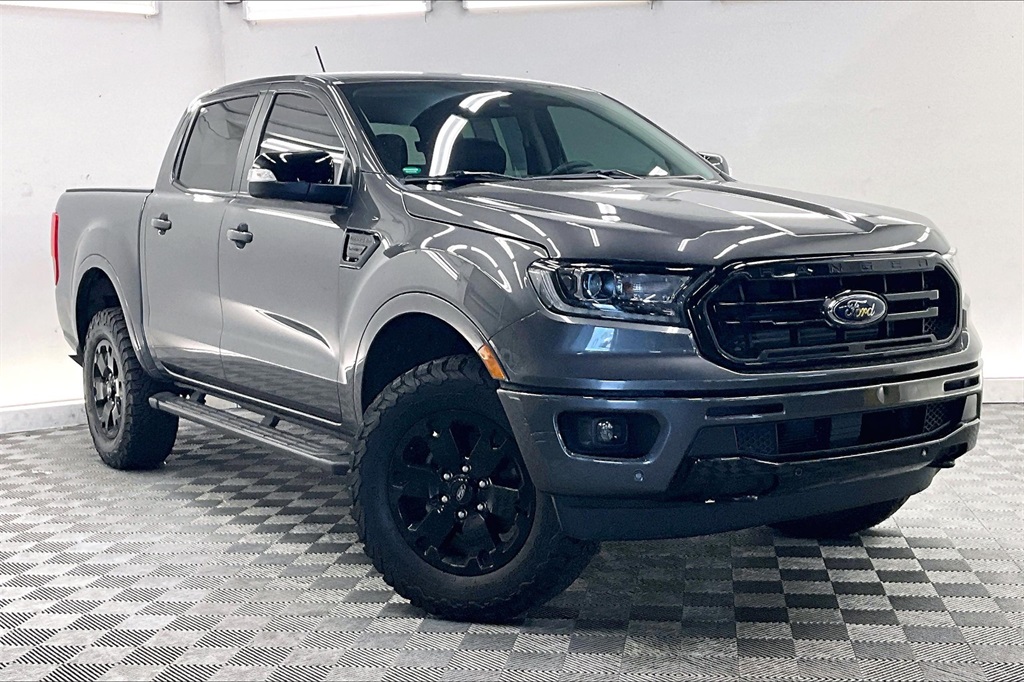 2020 Ford Ranger Lariat photo 11