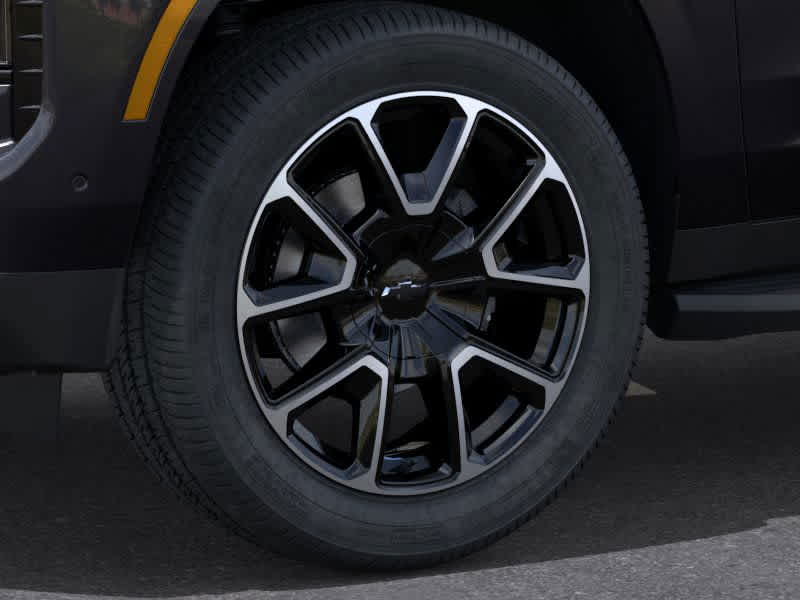 2026 Chevrolet Tahoe RST photo 6
