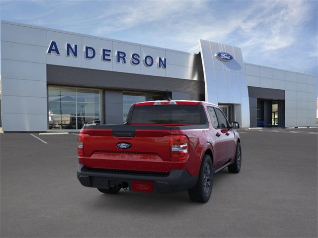 2025 Ford Maverick XLT photo 8