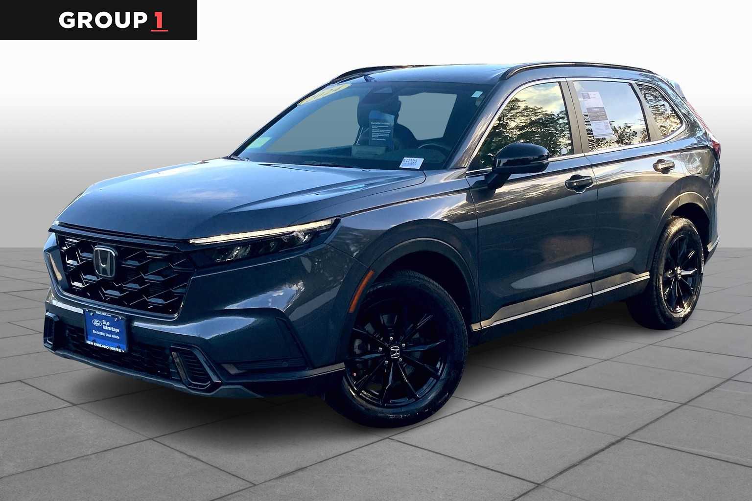 2024 Honda CR-V Sport-L's photo