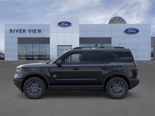 2025 Ford Bronco Sport Big Bend photo 3