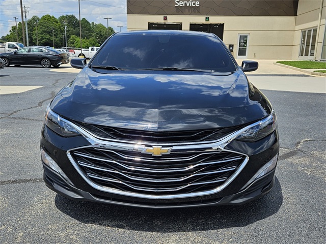 Used 2021 Chevrolet Malibu 1LT with VIN 1G1ZD5ST1MF009656 for sale in Warner Robins, GA