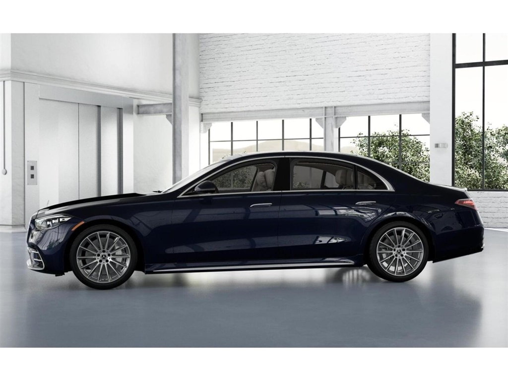 2026 Mercedes Benz S 580 4MATIC photo 34