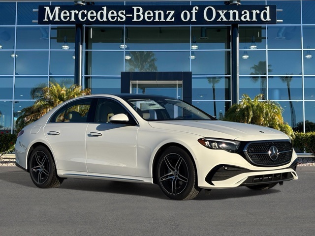 2026 Mercedes-Benz E-Class E350's photo