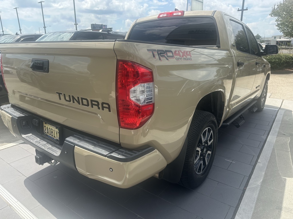 2020 Toyota Tundra SR5 Grade photo 3