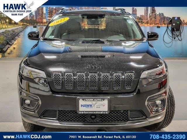 2022 JEEP CHEROKEE - Image 4