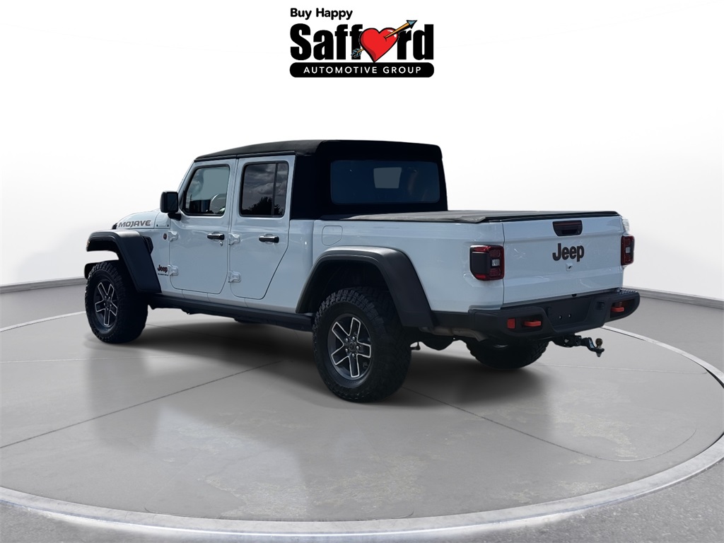 2024 Jeep Gladiator Mojave photo 5