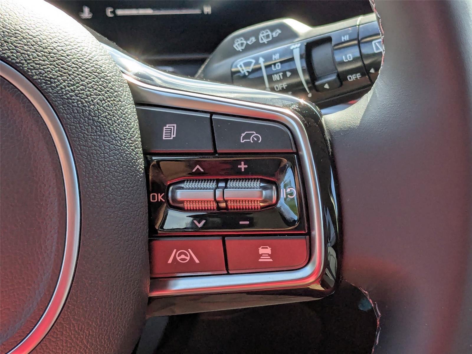 2025 Kia Sorento EX photo 18