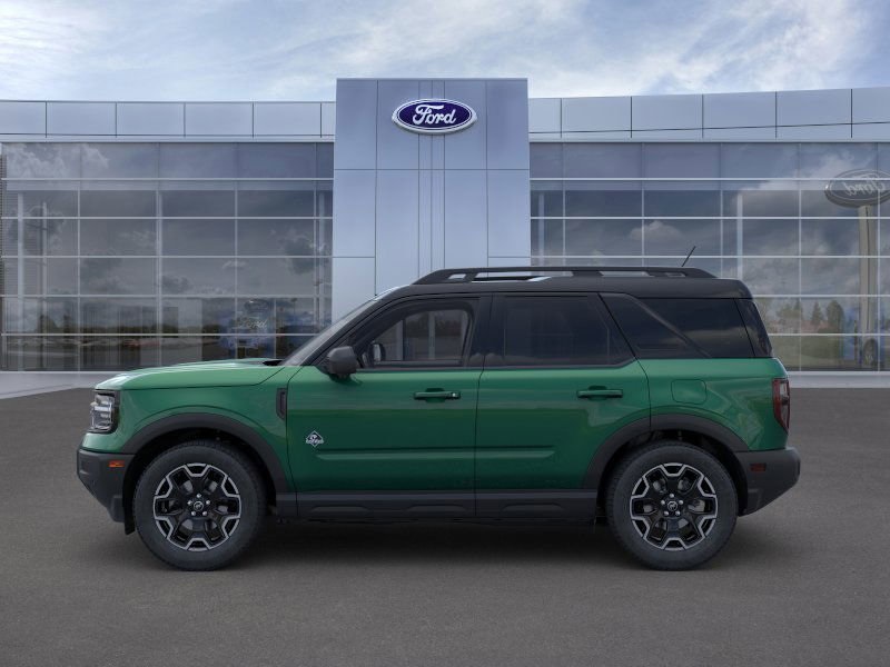 2025 Ford Bronco Sport Outer Banks photo 3