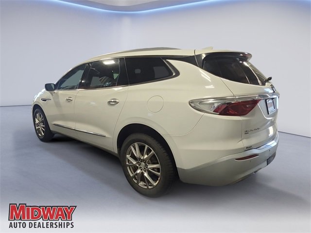 2022 Buick Enclave Premium photo 3