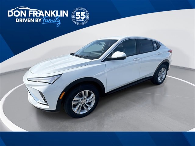 2026 Buick Envista Preferred's photo