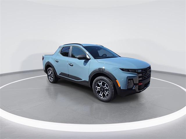 2025 Hyundai Santa Cruz XRT photo 2