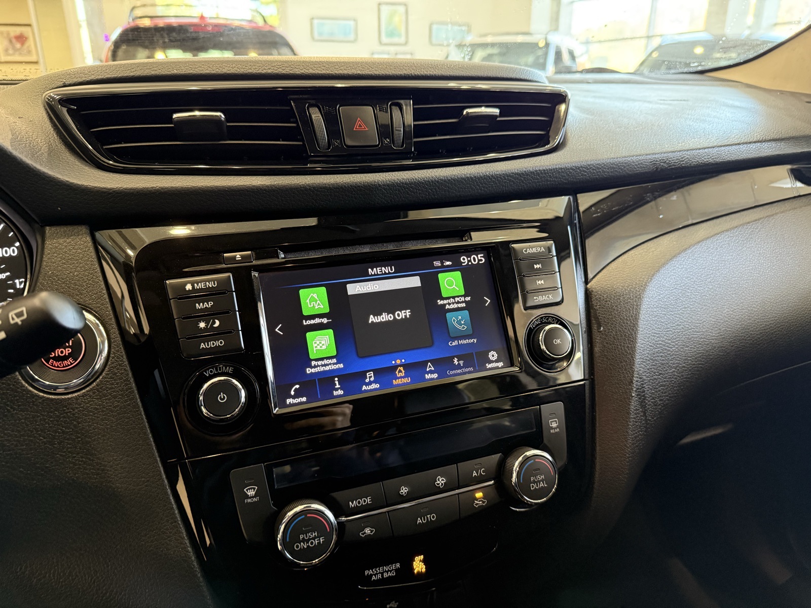 2022 Nissan Rogue Sport SL photo 4