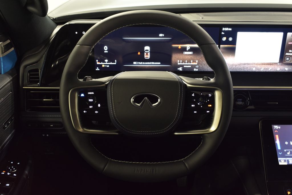 2026 Infiniti QX80 Sensory photo 17