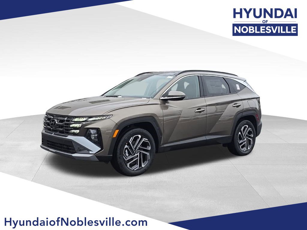 2026 Hyundai Tucson Limited's photo