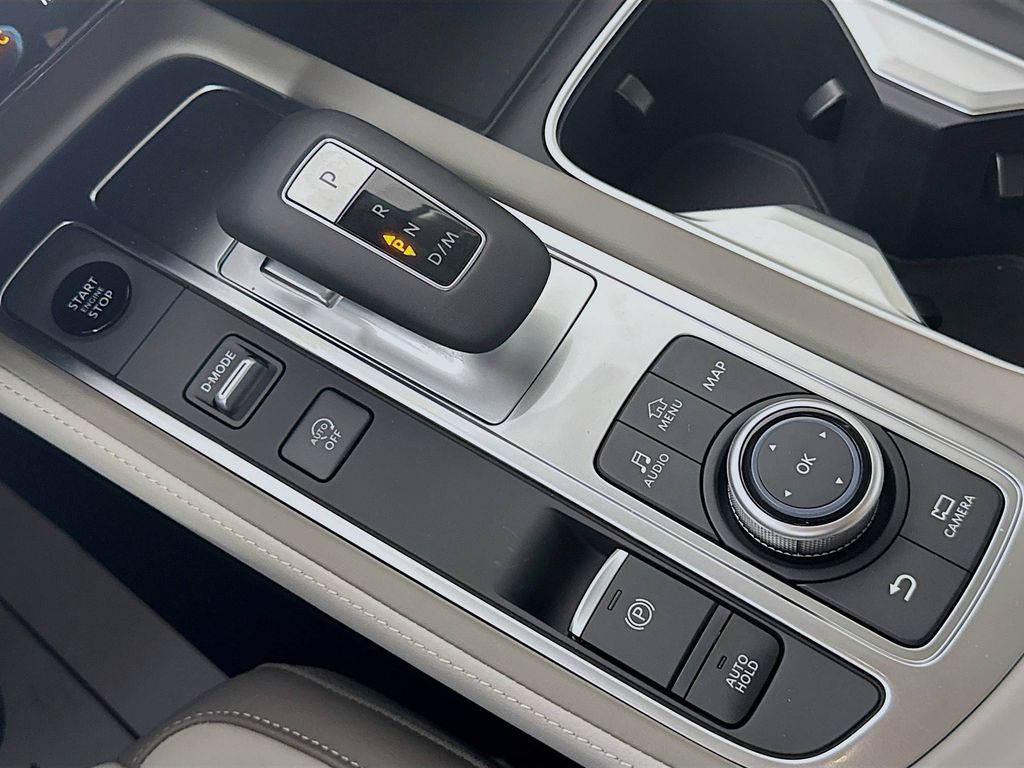 2026 Infiniti QX60 Luxe photo 20