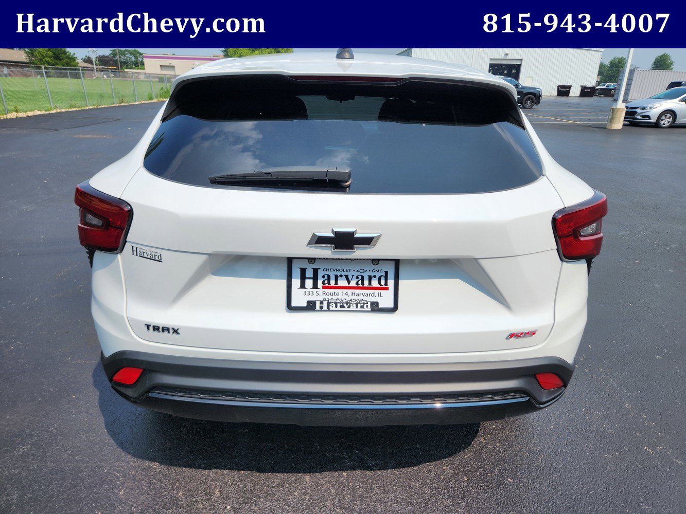 2024 Chevrolet Trax photo 5