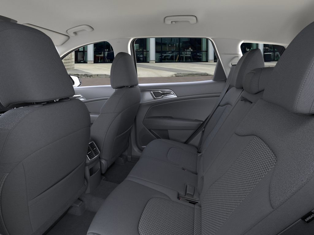 2025 Kia Sportage Hybrid LX photo 17