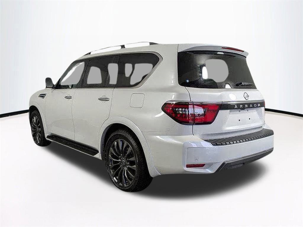 2024 Nissan Armada Platinum photo 4