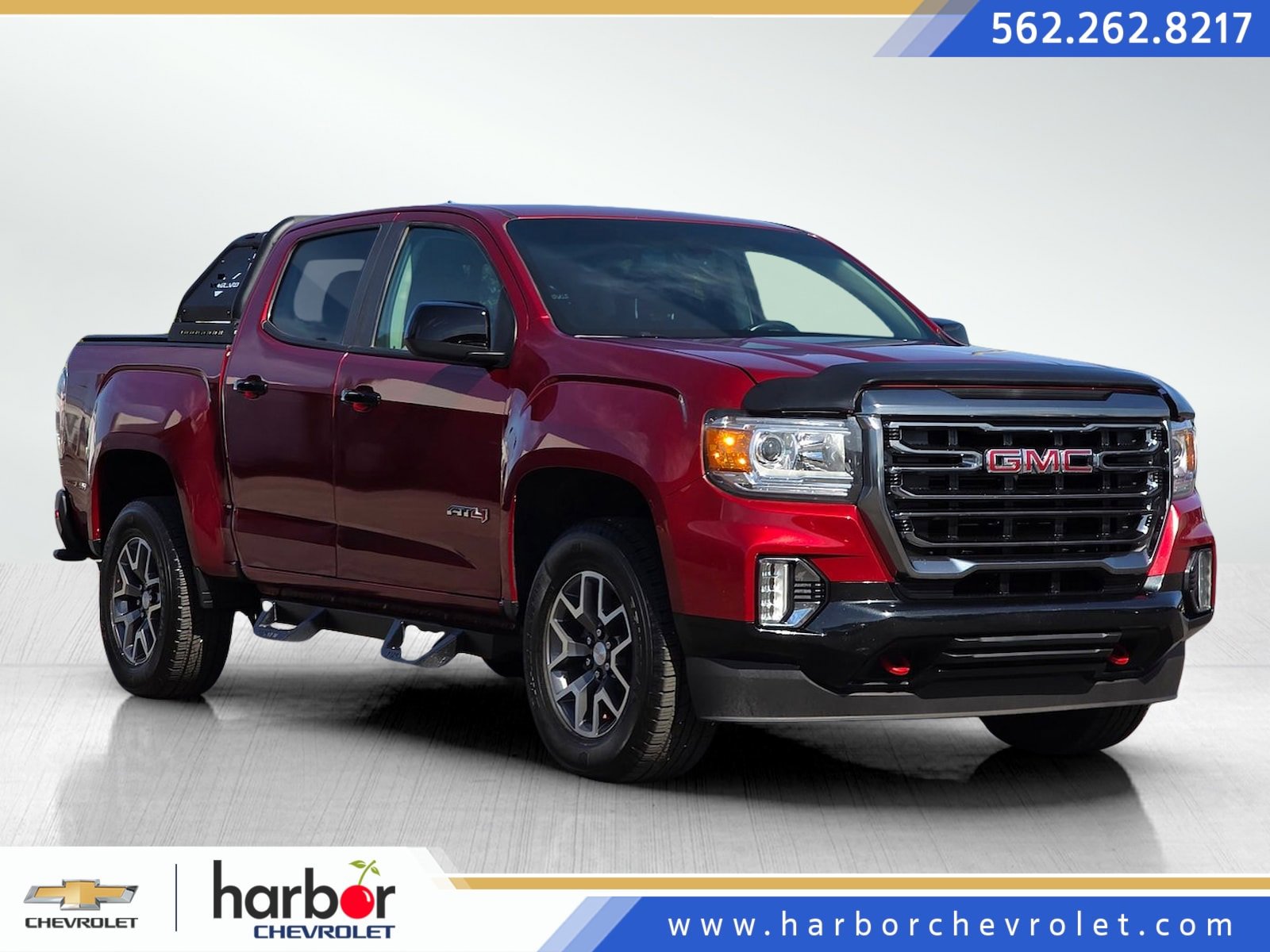 2021 GMC Canyon AT4's photo