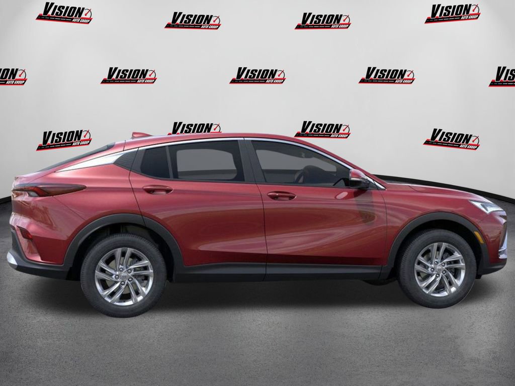 2025 Buick Envista Preferred photo 6