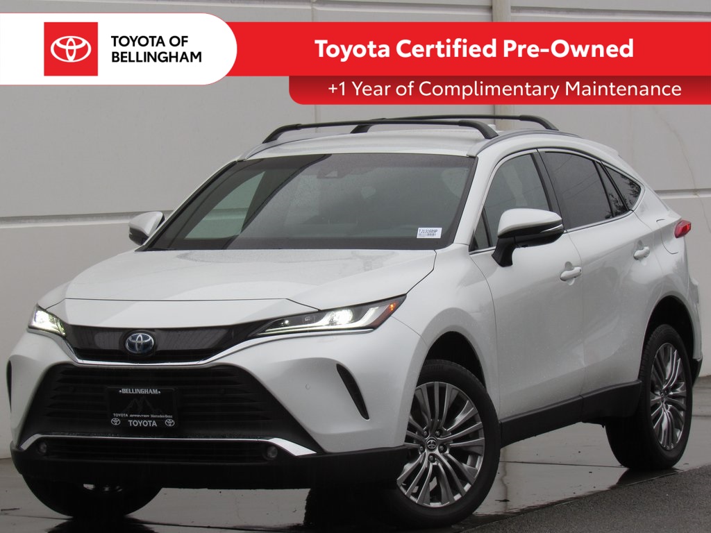 2023 Toyota Venza XLE's photo