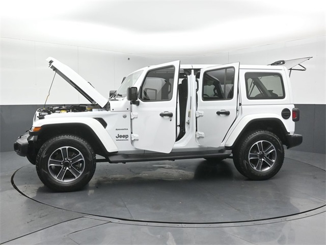 2023 JEEP WRANGLER - Image 56