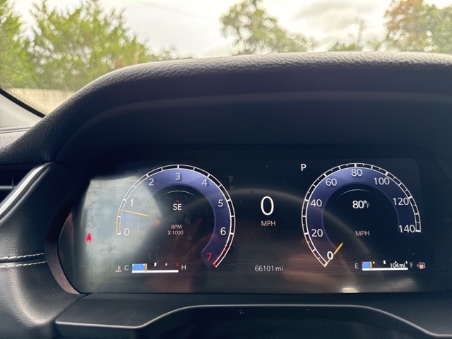 2024 Jeep Grand Cherokee Altitude photo 9
