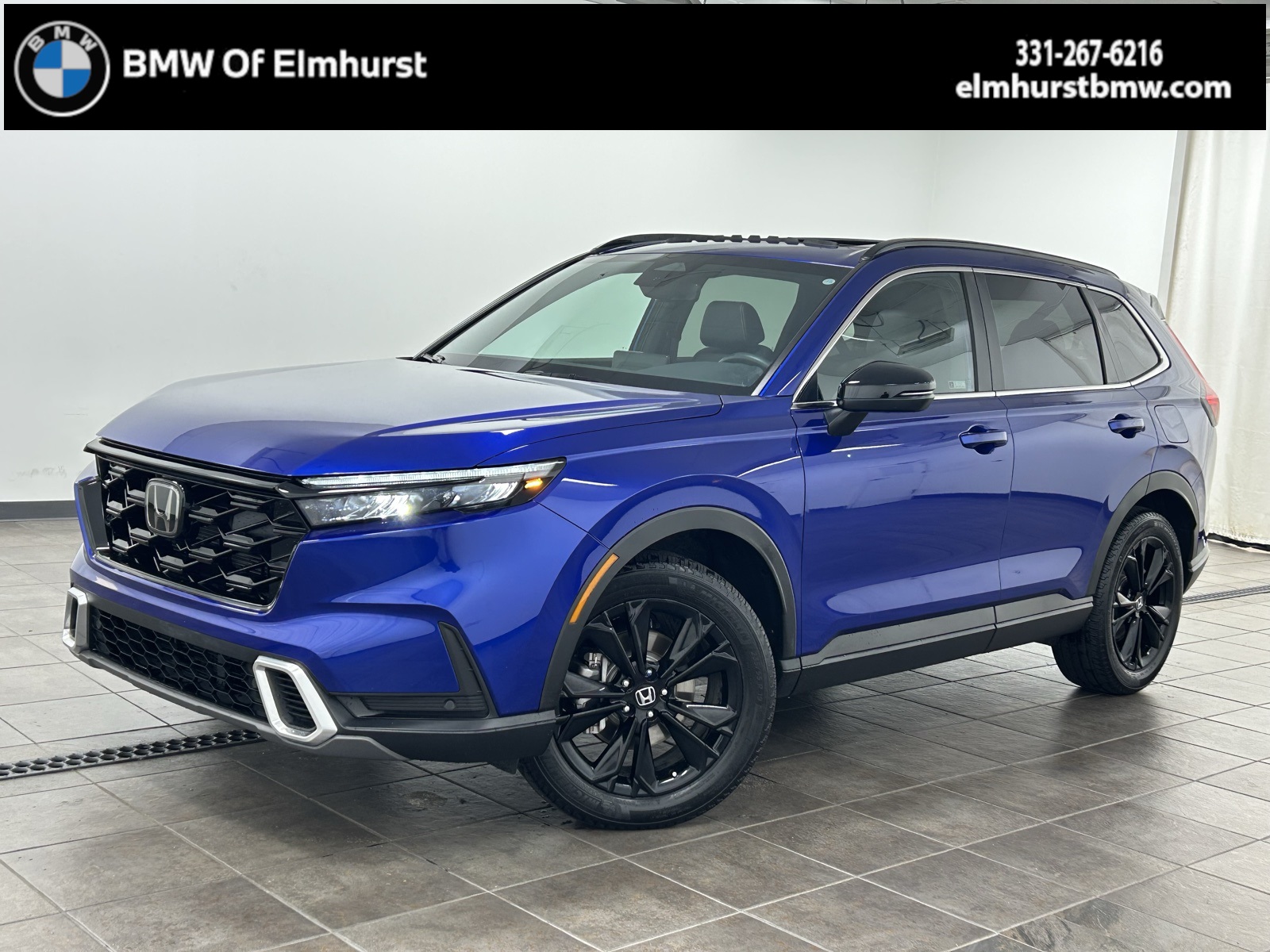 2024 Honda CR-V Sport Touring's photo