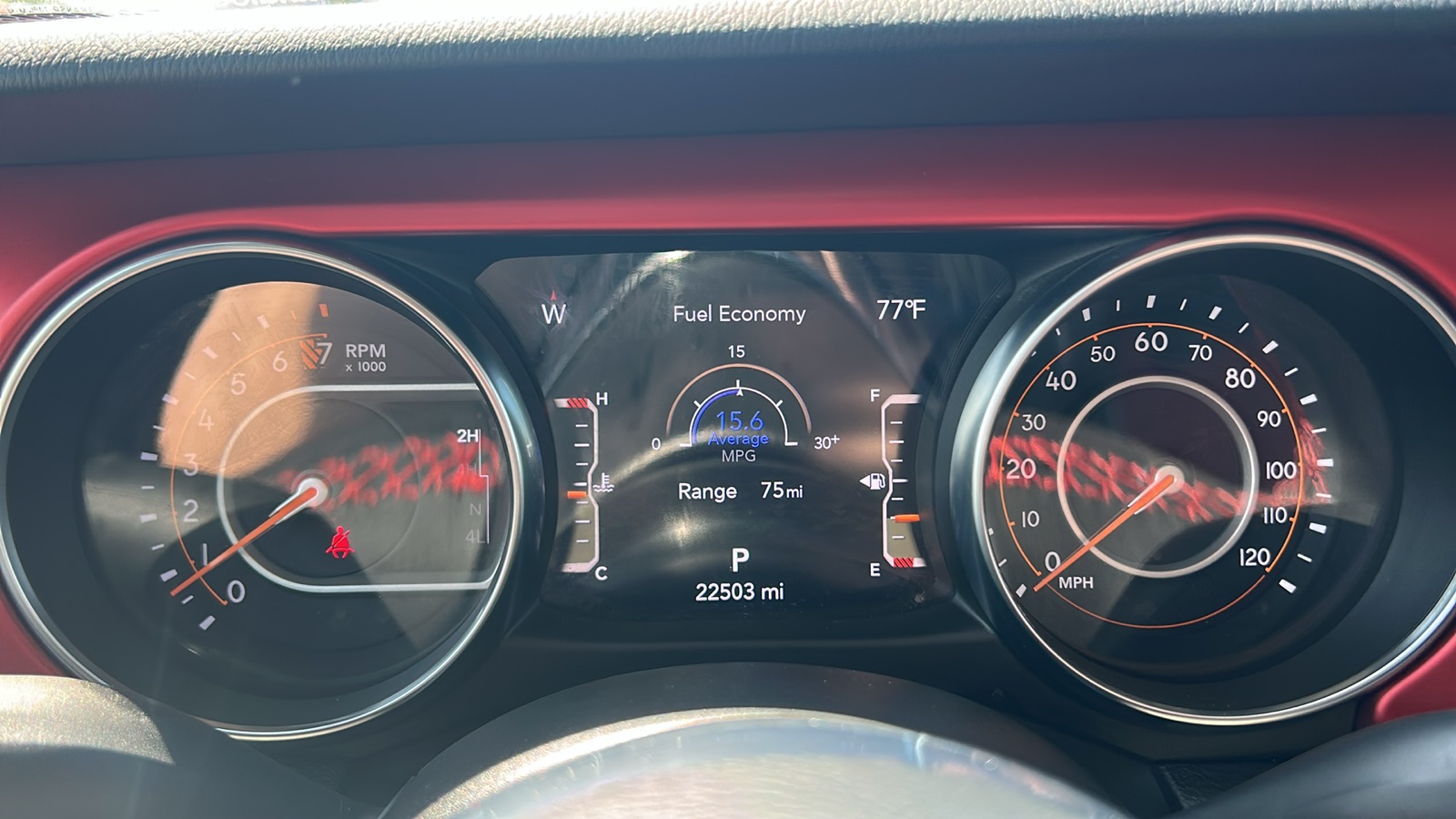 2023 Jeep Gladiator Rubicon photo 20